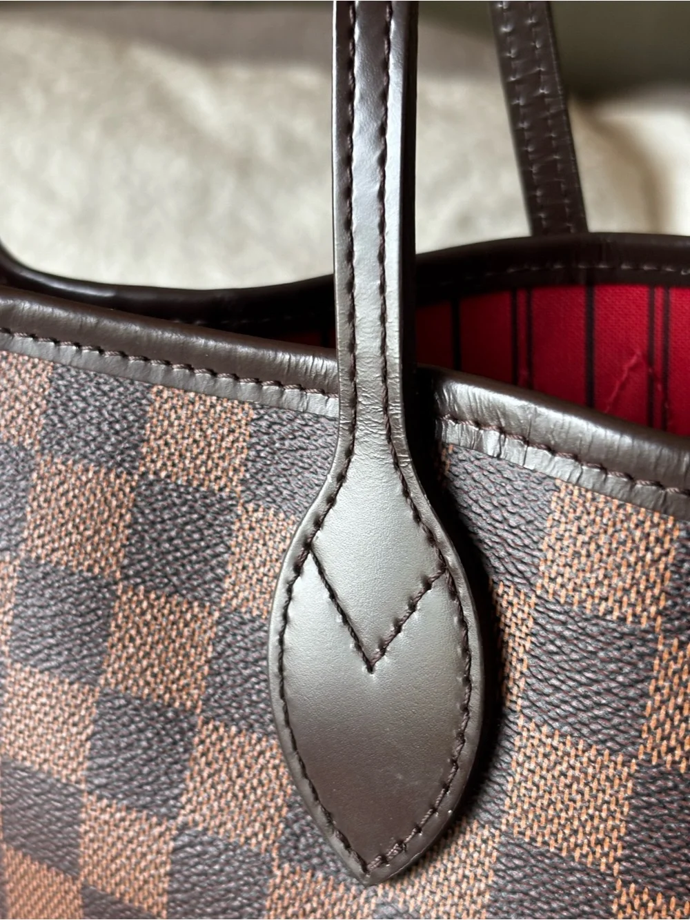 Louis Vuitton classic louis